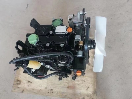 Yanmar 3TNE68 3TNM68 3TNM72 3TNV70 3TNV74 3TNV76 3TNV80 4TNV106 4TNV88 4TNV98 4TNV98T Engine Assy Parts
