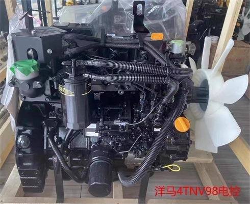 Motor Assy for Yanmar Engine 3Tne84 4Tnv94 4Tnv94L 4Tne88 4Tnv88 4Tne98 4Tnv98 3Tnv88