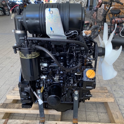 100% Excavator 3tnv82a-SNN Diesel Engine Assembly Complete Motor Assembly for Retail