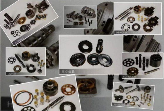 K5v212 K5v80 K5v140 K5v160dtp K5v200 Excavator Hydraulic Main Pump Parts for Machinery