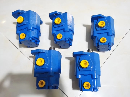 AP2D21 Hydraulic Gear Pump for Kubota 30 Crawler Excavator Construction Machinery Parts