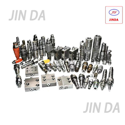 Safety Valve Assembly Unloading Valve 669-13682001 669-13653001 For Kato Excavator HD700-7