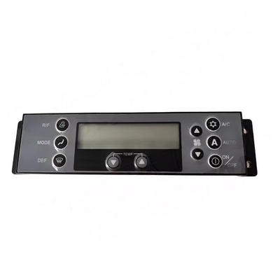 Air Conditioner Switch Climate Control Unit For SH290 Sumitomo