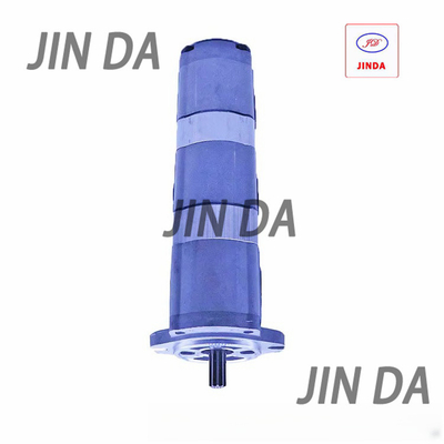 Construction Machinery Excavator Gear Pump Hydraulic Main Pump
