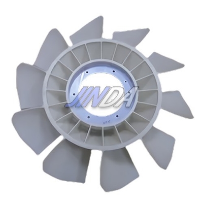 JINDA OEM 발굴기 엔진 팬 블레이드 ME298109 6D22 6D24 애플리케이션
